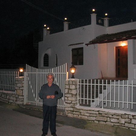 Steve Apartments Áno Garoúna Extérieur photo