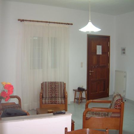 Steve Apartments Áno Garoúna Extérieur photo