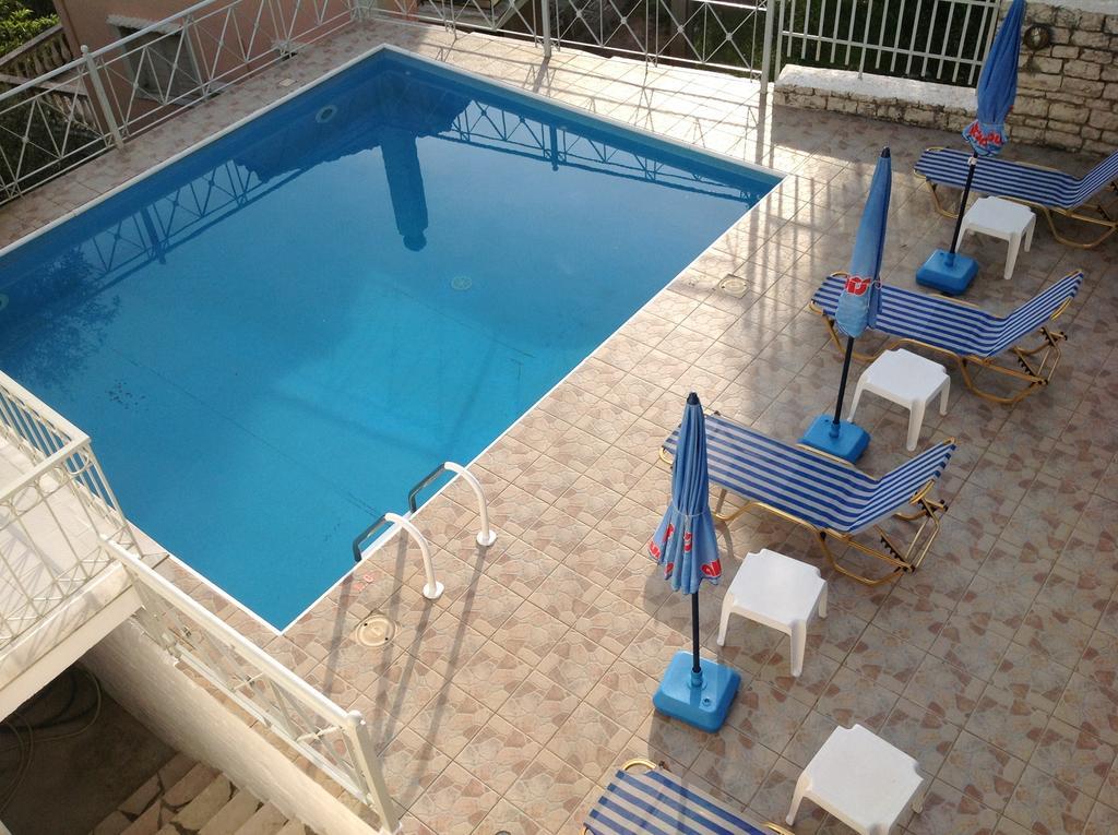 Steve Apartments Áno Garoúna Extérieur photo