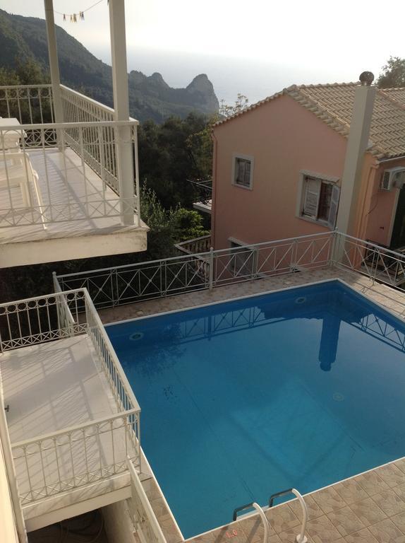 Steve Apartments Áno Garoúna Extérieur photo