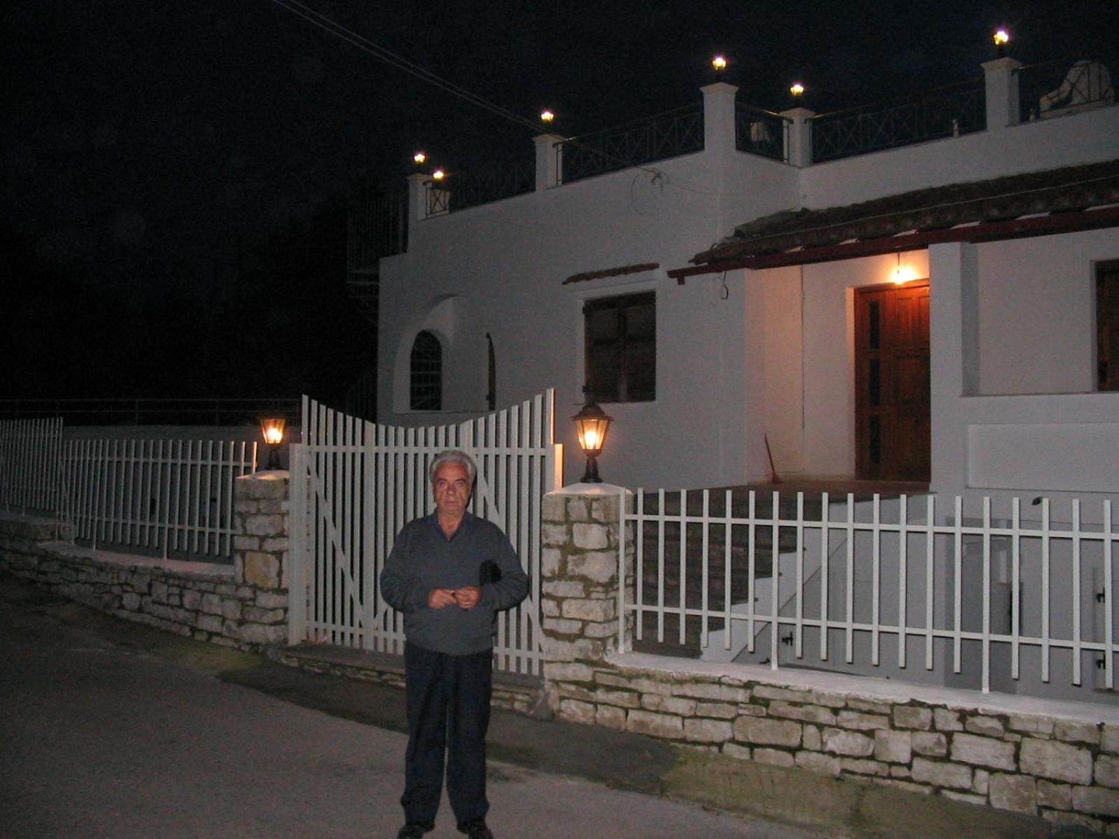Steve Apartments Áno Garoúna Extérieur photo