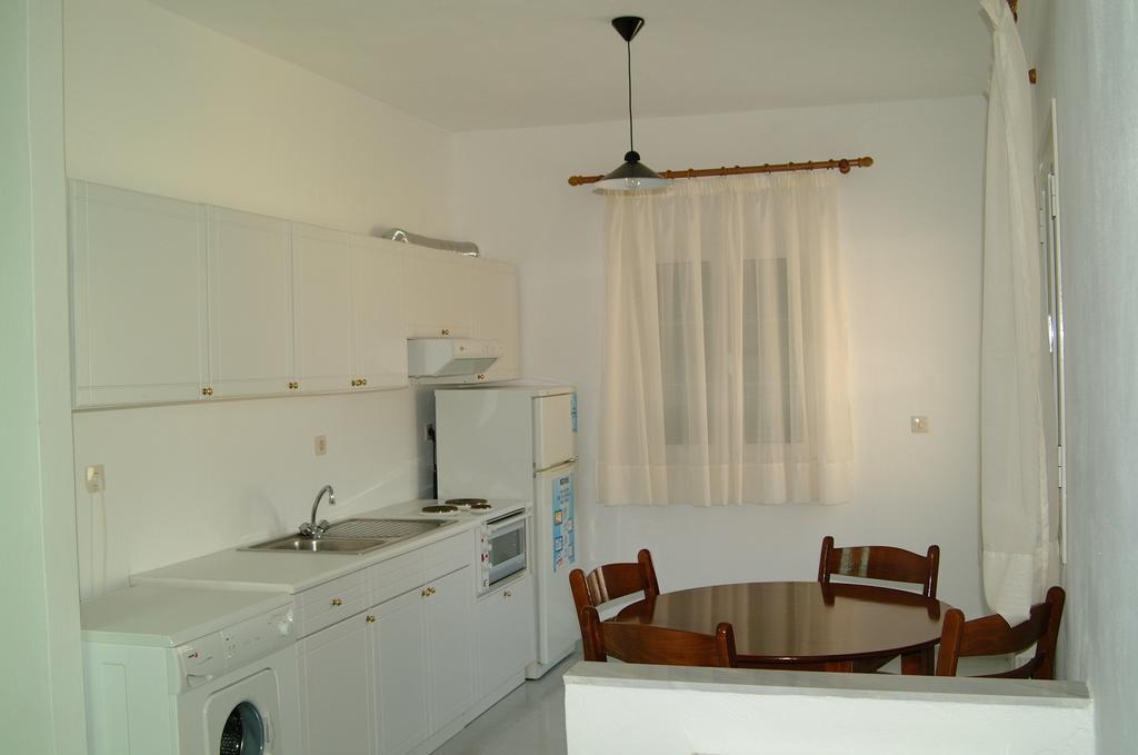 Steve Apartments Áno Garoúna Extérieur photo