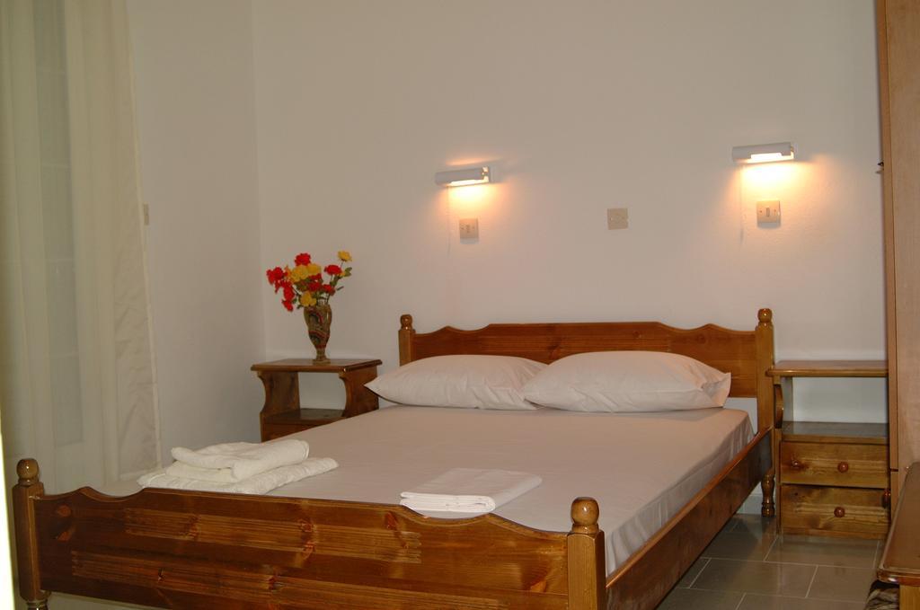 Steve Apartments Áno Garoúna Extérieur photo