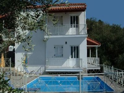 Steve Apartments Áno Garoúna Extérieur photo